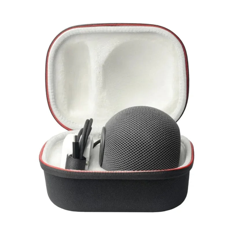 Style Meets Protection: Premium Case for Apple HomePod Mini