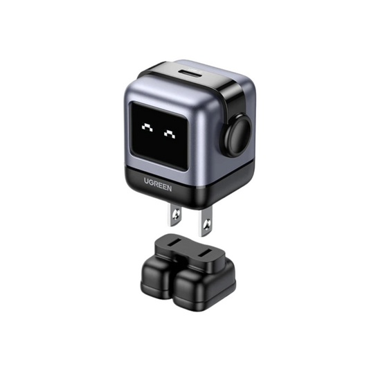 UGREEN GaN Robot Fast Charger (30W)