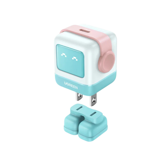 UGREEN GaN Robot Fast Charger (30W)