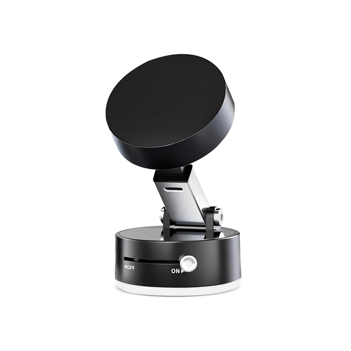 Magnetic Vacuum Phone Mount