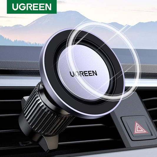 The UGREEN MagSafe Car Phone Holder – Your Ideal Driving Companion