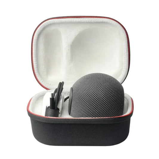 Style Meets Protection: Premium Case for Apple HomePod Mini