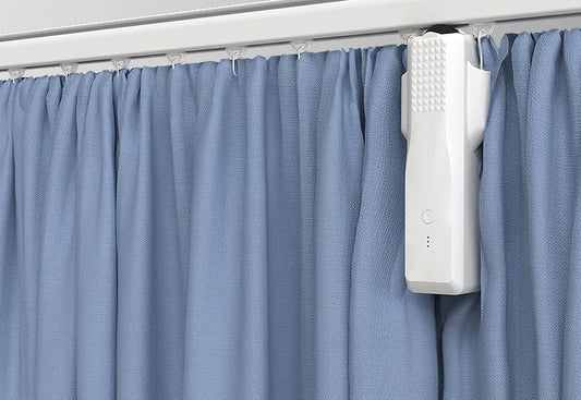Effortless Elegance: Automate Your Home with the Zemismart Smart Curtain Robot