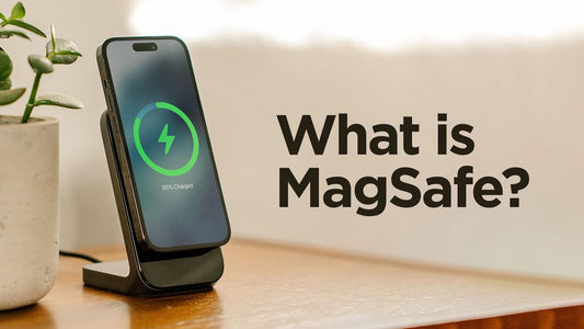 MagSafe: A Magnetic Revolution in Phone Accessories