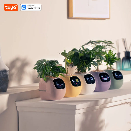 Tuya Ivy Smart Planter: A Smart Way to Grow Greenery