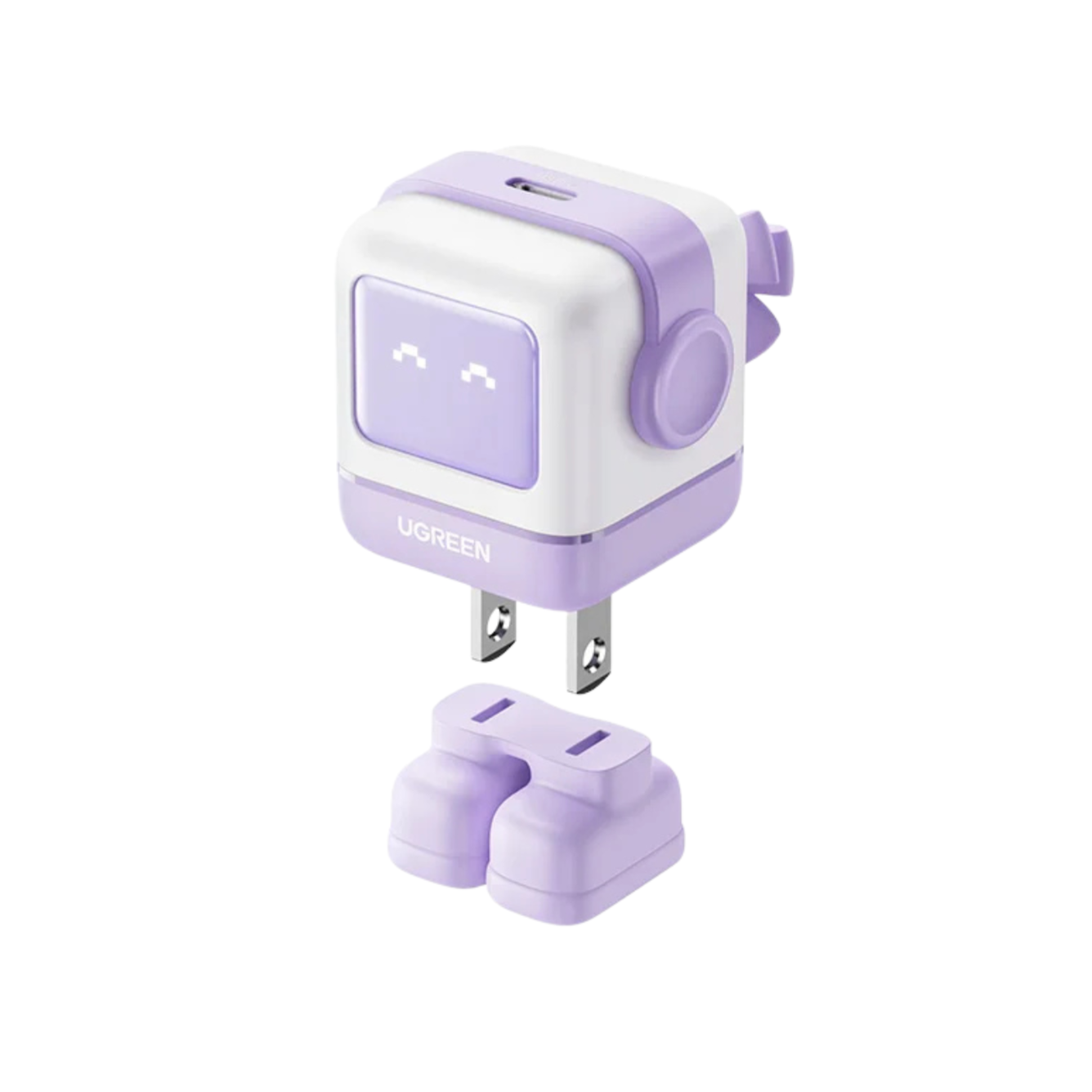 UGREEN GaN Robot Fast Charger (30W)