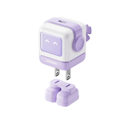 UGREEN GaN Robot Fast Charger (30W)